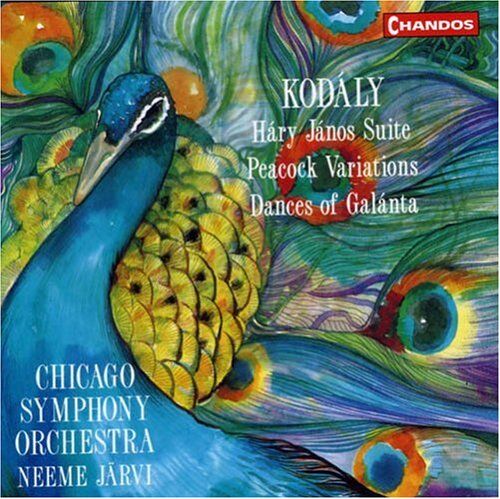 Hary Janos Suite / Peacock Variations / Dances of Galanta - Preis vom 11.10.2026 15:43:13 h