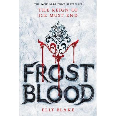 Frostblood, Taschenbuch von Elly Blake, Workman