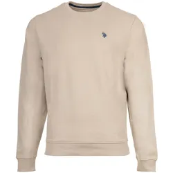 Sweatshirt Diagonal Fleece Herren Sweatshirt