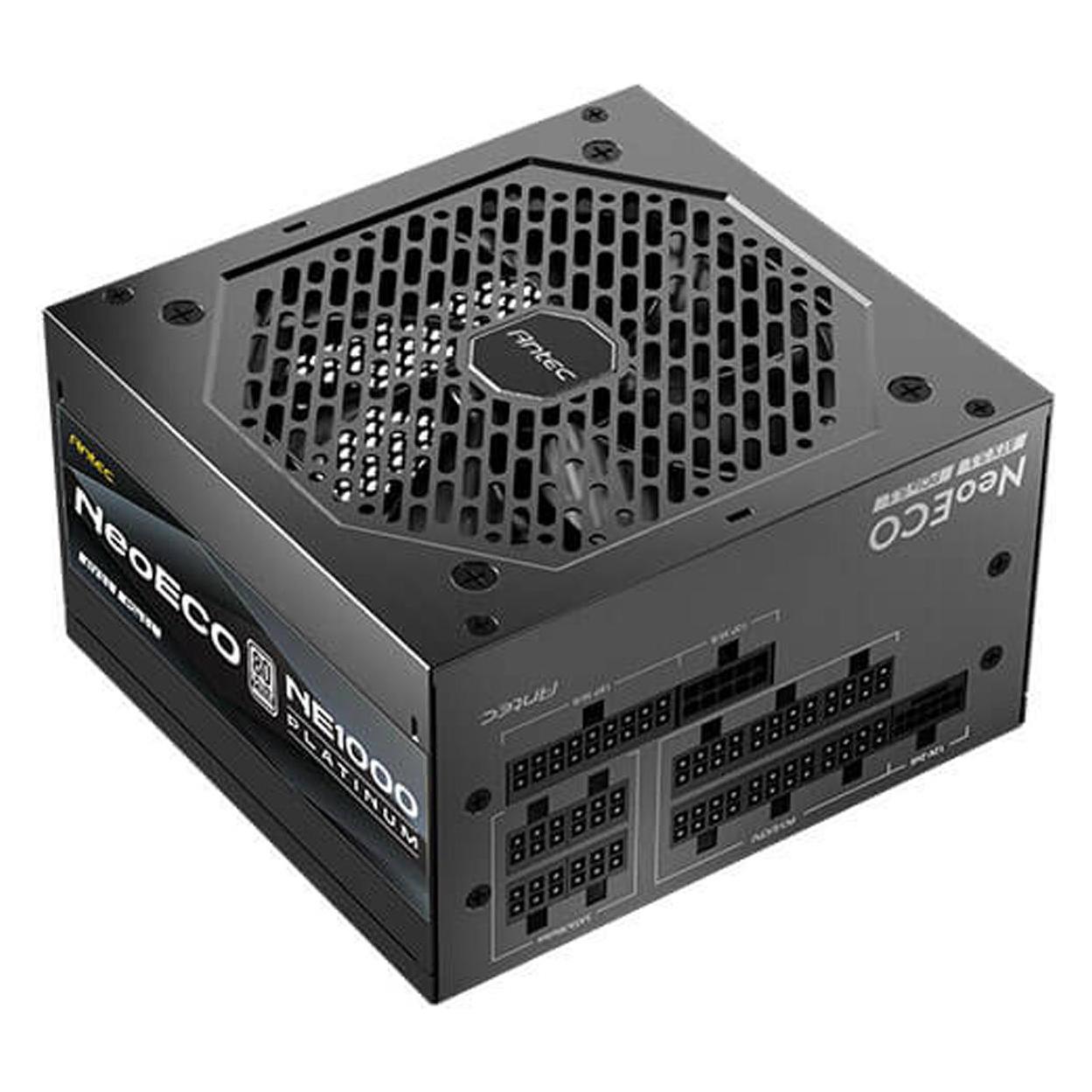 Antec NE100P EC Netzteil 1000W (0-761345-20211-4) (1000 W) (0-761345-20211-4)