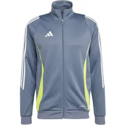 adidas Tiro 24 Trainingsjacke Herren IV6939 - team onix/team semi sol yellow 3XL
