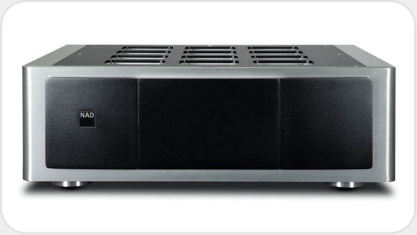 NAD M 28 7 Kanal Digital Endverstärker *silber-schwarz* NA00135