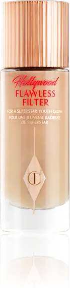Hollywood Flawless Filter Glow Primer - 5.5 Tan Charlotte Tilbury 3030 Hollywood Flawless Filter Size: