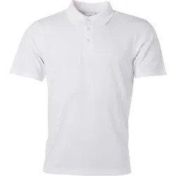 James & Nicholson Herren Funktions Polo JN720