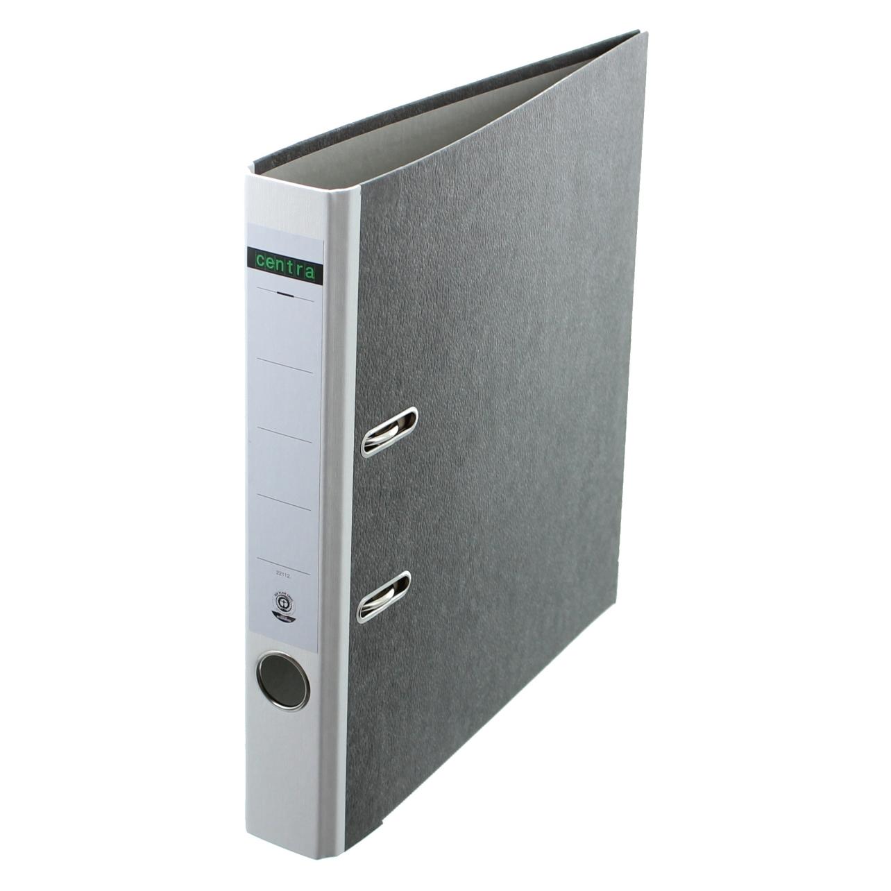 Centra Ordner Standard mit Farbrücken (A4, 52 mm, 1 Stk.) (221121)