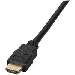 EFB IP67EBHDMIA-A1,0FL IP67 Einbaubuchse, M25, HDMI, Bu-St, A-A, 1,0m IP67EBHDMIAA10FL