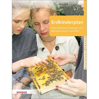 Erdkinderplan, Taschenbuch von Ela Eckert,Sven Burger,Wiebe Möller,Roman Klune,Christian Grune, Herder, 978-3-451-38375-5