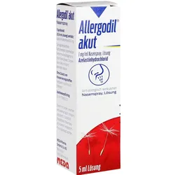 Allergodil Akut Nasenspray 5 ML