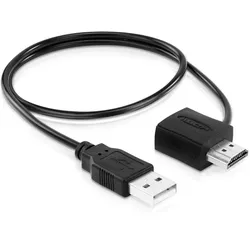 PureLink HDMI/HDMI Power Adapter mit USB - PureInstall
