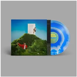 Counter Records, Schallplatten, Happy Tears (Blue-White LP) (49th & Main)