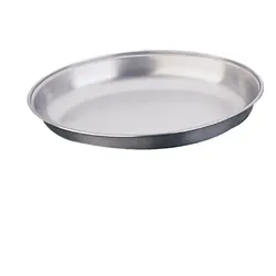 Olympia ovale Servierschale für Gemüse 20 x 14,2cm