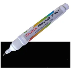 QRP Reparaturlackstift RAL9005 - tiefschwarz
