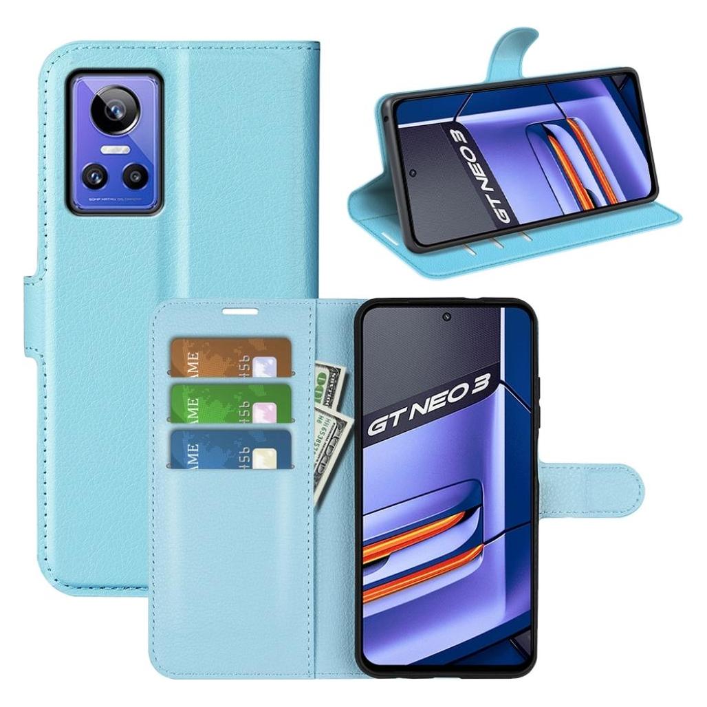 Screenguard Realme GT Neo 3 Leather Guard Lederhülle (Realme GT Neo 3) (00030711)