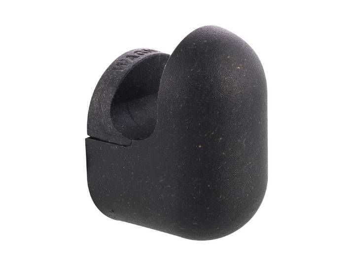 Wagner Wandhaken Pill schwarz WH 0401