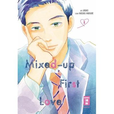 Mixed-up First Love 08, Taschenbuch von Wataru Hinekure,Aruko, Egmont Manga, 978-3-7555-0249-4