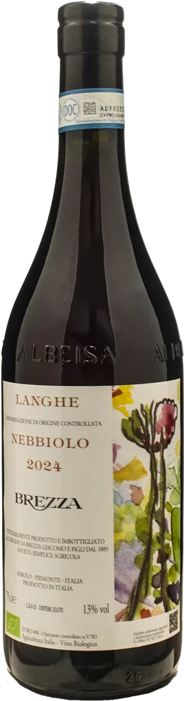 Brezza Langhe Nebbiolo 2024