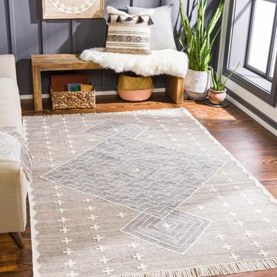 Livabliss Surya Mojgan Handmade Indoor/ Outdoor Global Area Rug