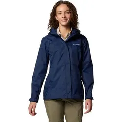 COLUMBIA Damen Regenjacke Arcadia II Jacket, Größe S in Blau 464