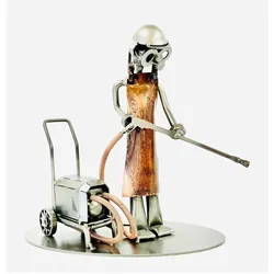 Hinz & Kunst, Deko Figuren + Skulpturen, 648 - Figur - Hochdruckreiniger