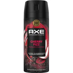 2x AXE, Deo, Premium Cherry Fizz (Spray, 150 ml)