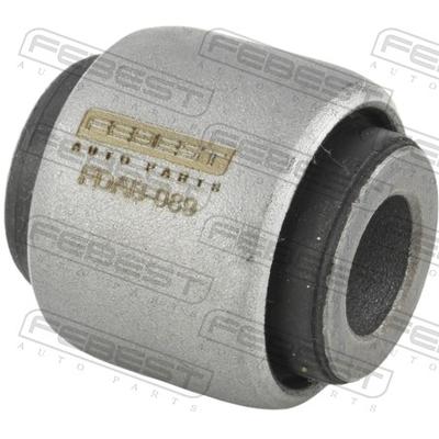 FEBEST Lagerung, Lenker Hinterachse unten FDAB-089 für Ford