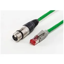 Varytec Adapterkabel von CAT5 auf XLR female D-882272