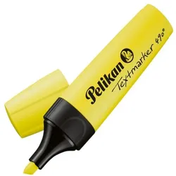 Pelikan Textmarker »490« gelb