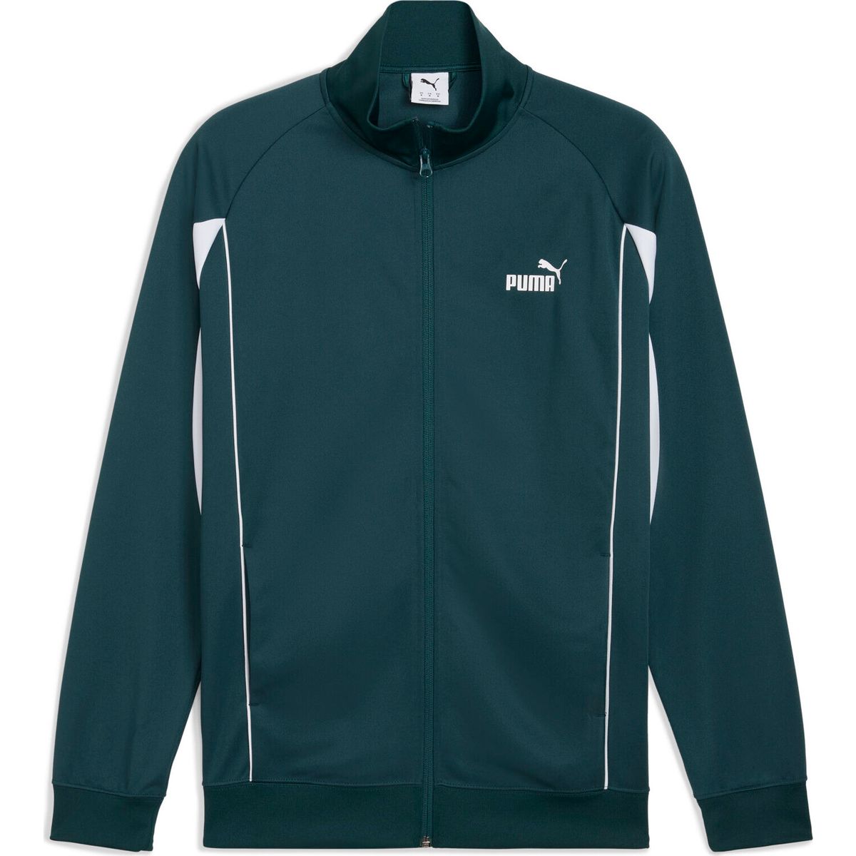 Puma Puma Sport Poly Track Jacket green terrain (75) XXL 688244-75-XXL