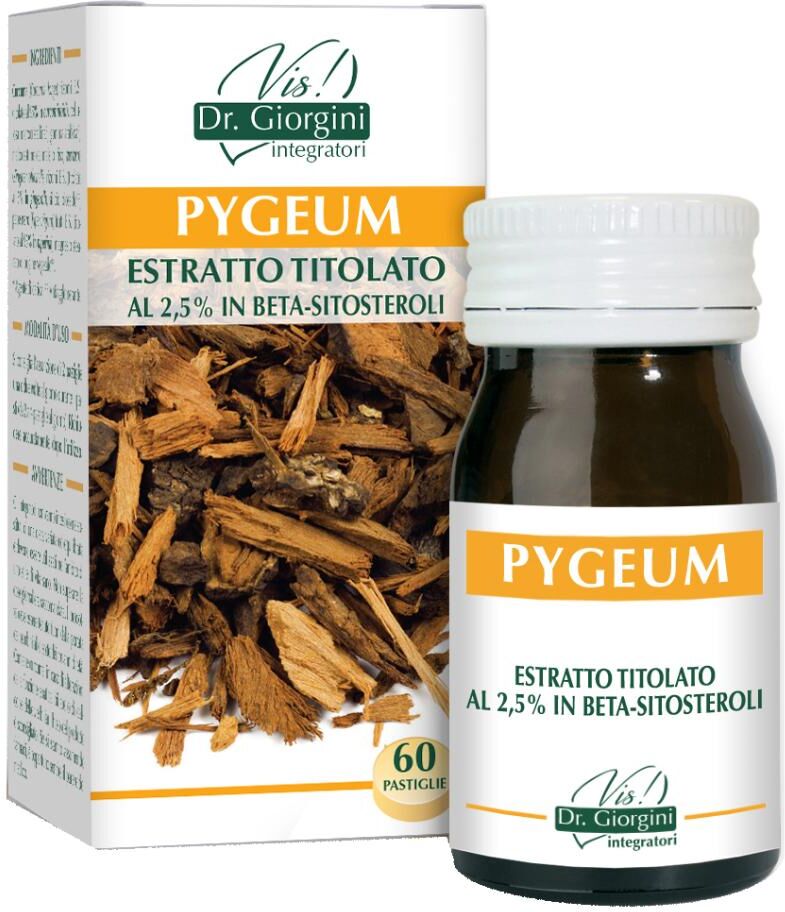 VIS GIORGINI SER-VIS PYGEUM ESTRATTO TIT 60PAST