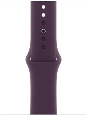 Apple Cinturino Sport prugna (42 mm) - S/M