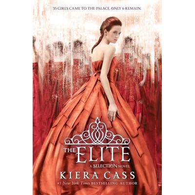The Elite, Taschenbuch von Kiera Cass, HarperCollins