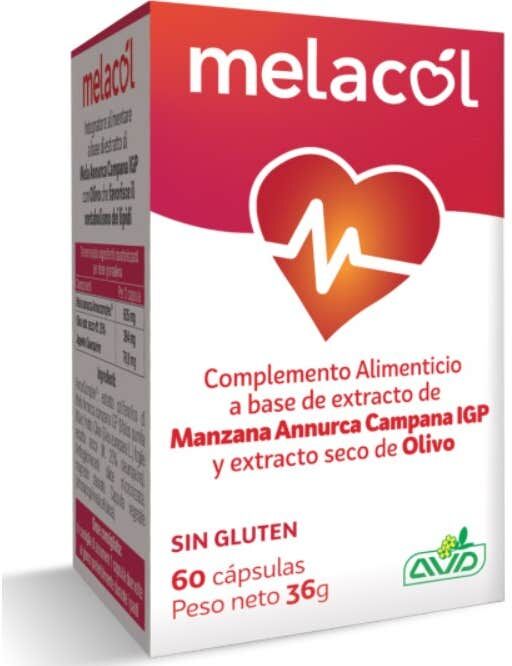 AVD Melacol 60caps