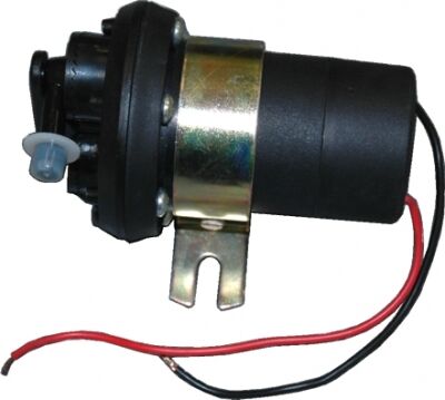 Meat & Doria Kraftstoffpumpe 76030 Im Kraftstoffbehälter Für Triumph Mg