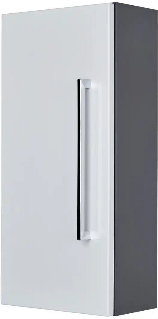 Höffner Oberschrank  Fresdorfer See ¦ weiß ¦ Maße (cm): B: 30 H: 64 T: 15.0