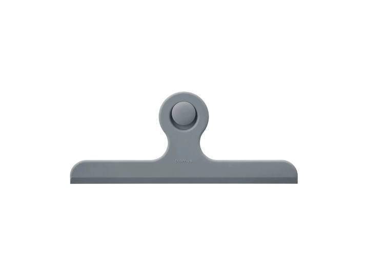 blomus Raclette de douche Kapi avec crochet Aimant