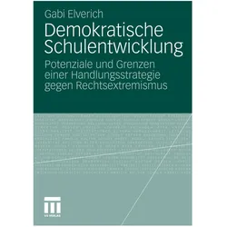 Demokratische Schulentwicklung, Fachbücher von Gabi Elverich