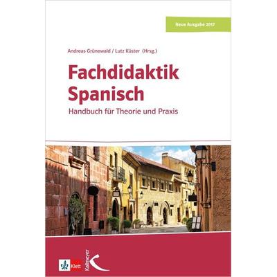 Fachdidaktik Spanisch, Set von Peter Bade,Andreas Grünewald,Barbara u. a. Hinger, Kallmeyer, 978-3-7727-1244-9
