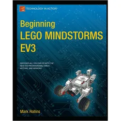 Beginning LEGO MINDSTORMS EV3, Fachbücher von Mark Rollins
