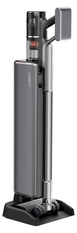 UWANT V800, Stabstaubsauger, Staubbeutel, Grau, Schwarz, 0,5 l, Rechteckig, Trocken