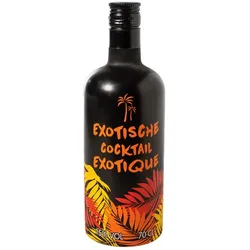 Cocktail Exotique Likör 15% Vol. 0.7L