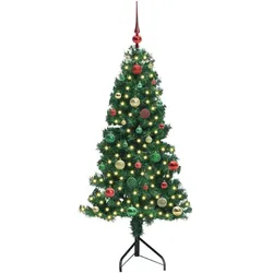 vidaXL, Weihnachtsbaum, Künstlicher Baum (150 cm)