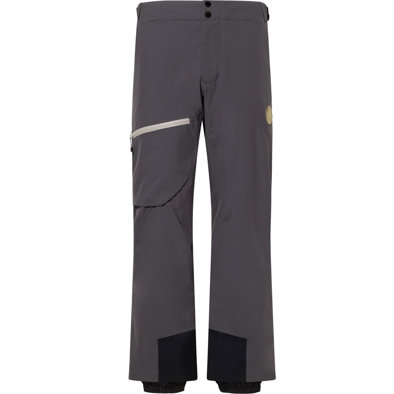 Descente Herren Hardshell-Hose MARCO ODERMATT dark grey - 52