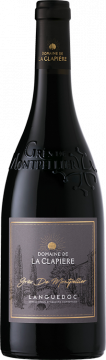 Domaine de la Clapiere Grès de Montpellier 2022 - Domaine de la Clapière - Grès de Montpellier - Rotwein - 0.75L Languedoc Roussillon