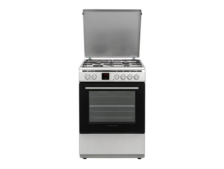 Cuisinière mixte SIGNATURE SCM60IX/2