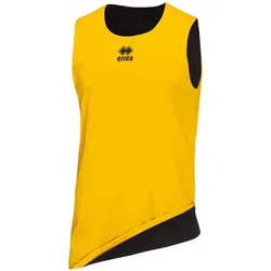 Errea, Jungen, Sportshirt, Chicago Double Singlet Jr (146), Gelb, 146