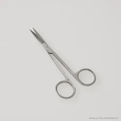 Peha-instrument Irisscheren, gerade 11,5 cm (25 Stck.)