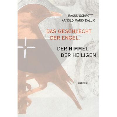 Das Geschlecht der Engel, der Himmel der Heiligen, Gebundene Ausgabe von Raoul Schrott, Carl Hanser, 978-3-446-20020-3