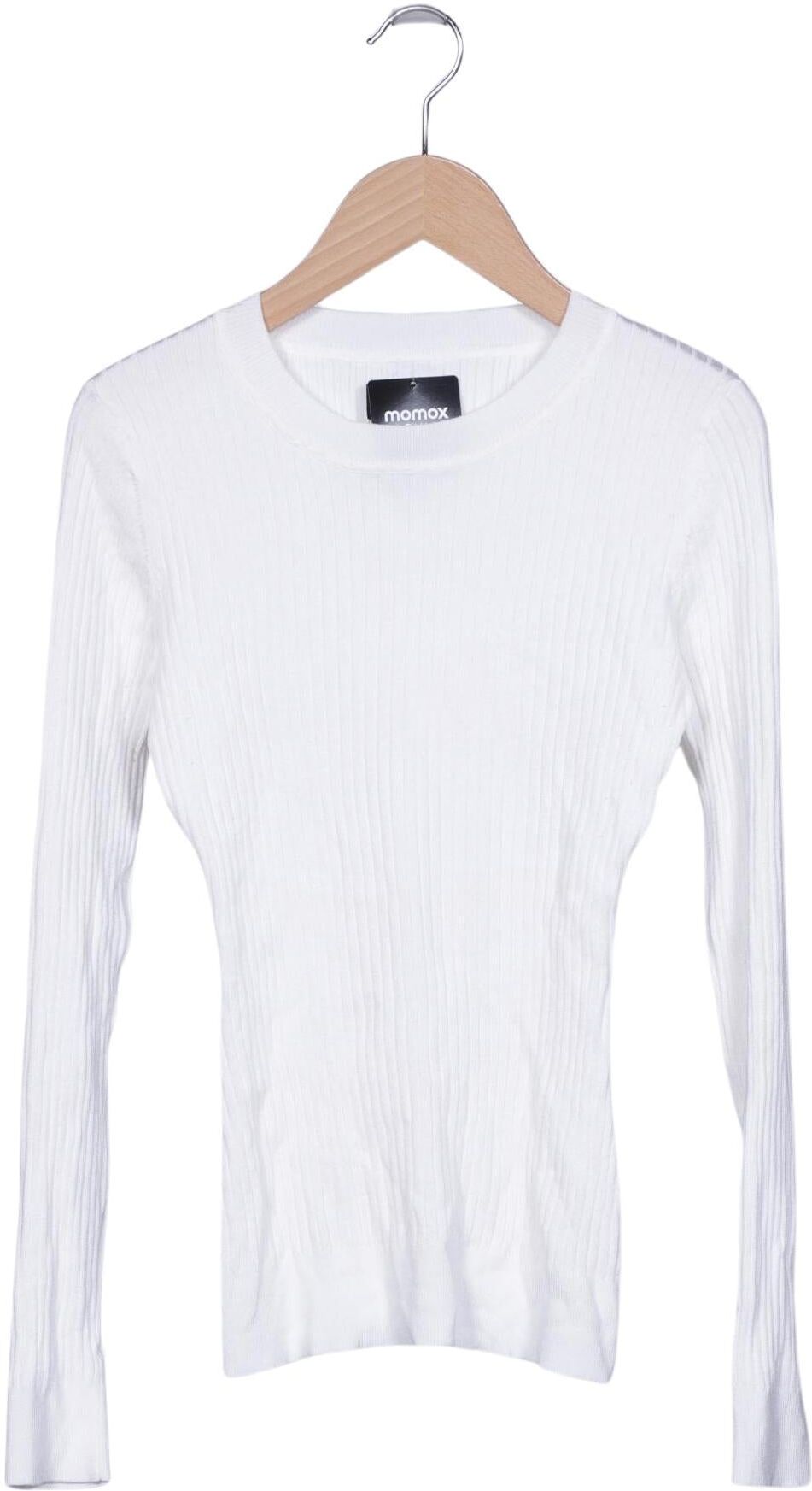 even odd Damen Pullover, Weiß, Gr. M, kein / Etikett - Second Hand