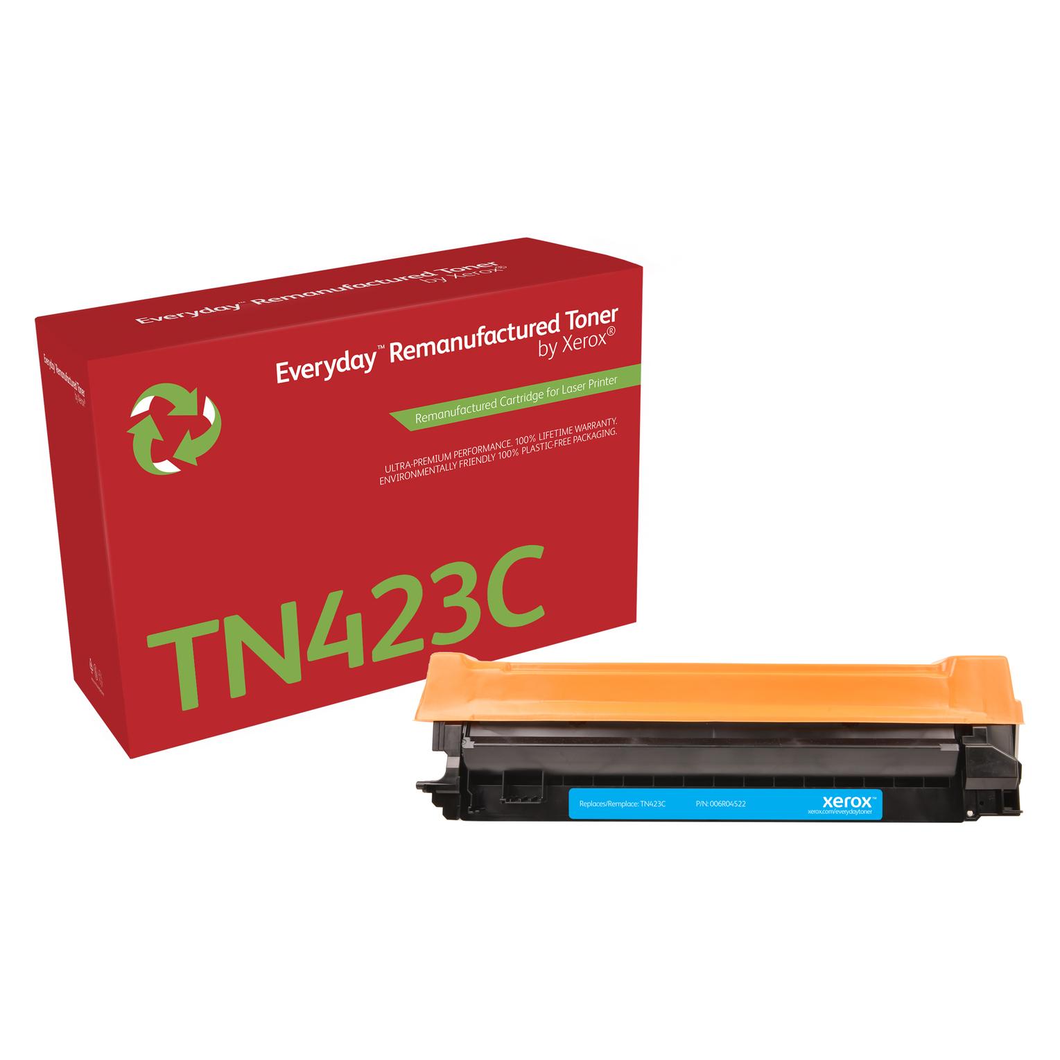 Xerox High Yield Cyan Toner Crtg Eq. (C) (006R04522)