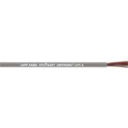 LAPP 22412/1 Datenleitung UNITRONIC® LiYY 12 x 0.14 mm² Grau Meterware